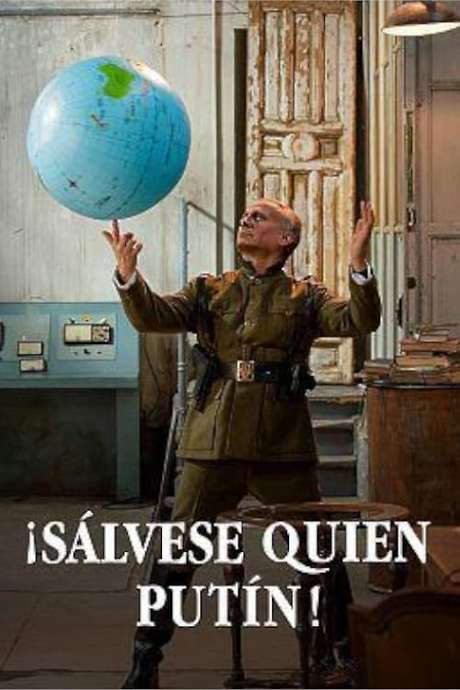 ¡Sálvese quien Putin!